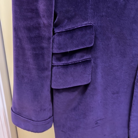 RALPH LAUREN purple label blazer - Picture 4 of 11